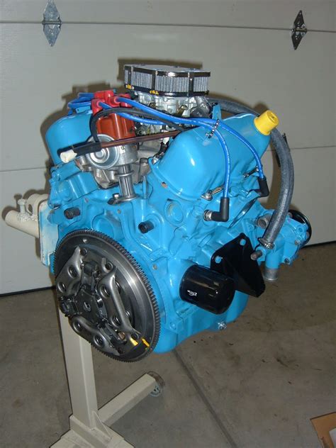 ford v4 engine parts